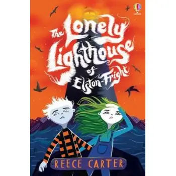 The Lonely Lighthouse of Elston-Fright PB