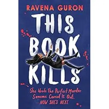 THIS BOOK KILLS