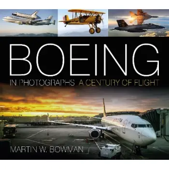 BOEING IN PHOTOGRAPHS HC