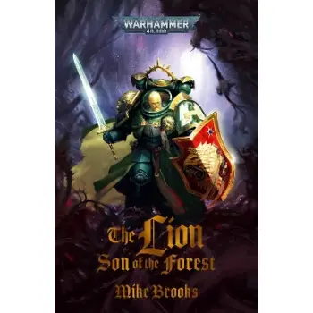 WARHAMMER 40.000: The Lion: Son of the Forest