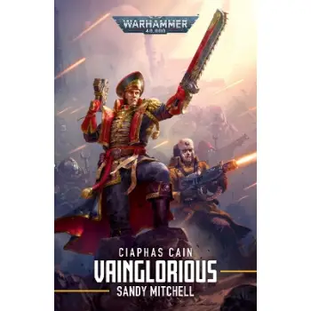 WARHAMMER 40, 000 : VAINGLORIOUS PB
