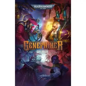 WARHAMMER 40, 000 : GENEFATHER PB