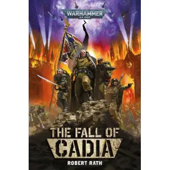 WARHAMMER 40, 000 : THE FALL OF CADIA PB