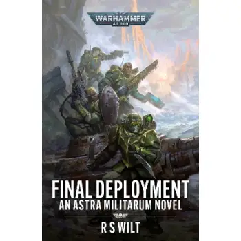 WARHAMMER 40, 000 : FINAL DEPLOYMENT PB