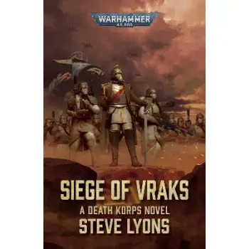 WARHAMMER 40, 000 : SIEGE OF VRAKS PB