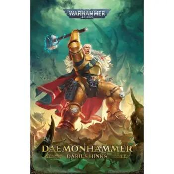 WARHAMMER 40, 000 : DAEMONHAMMER PB