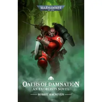 WARHAMMER 40, 000 : OATHS OF DAMNATION PB