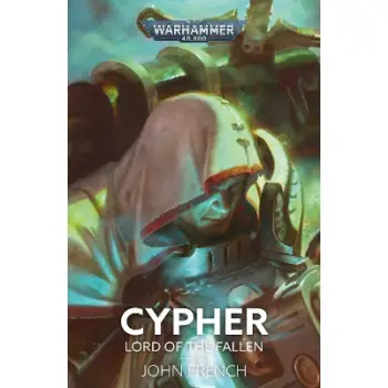 WARHAMMER 40, 000 : CYPHER: LORD OF THE FALLEN PB