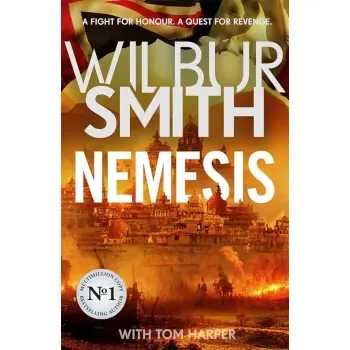 NEMESIS : A BRAND NEW HISTORICAL EPIC FROM THE MASTER OF ADVENTURE