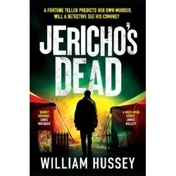 Jericho's Dead : The stunningly twisty crime thriller from the award-winning author of KILLING JERIC PB