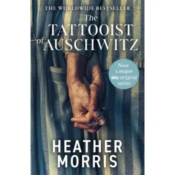 THE TATTOOIST OF AUSCHWITZ PB