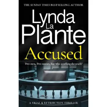 Accused : A Trial & Retribution thriller PB