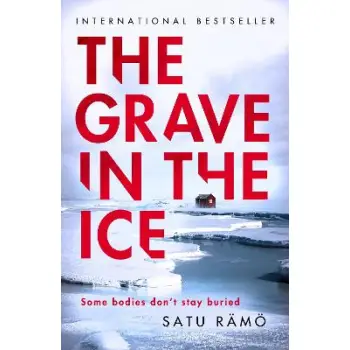 THE GRAVE IN THE ICE PB