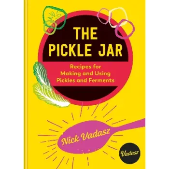 THE PICKLE JAR HC