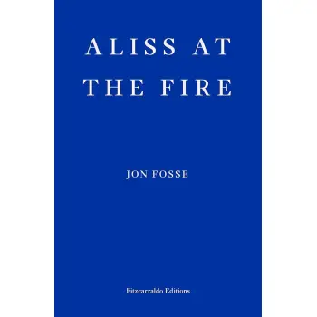 Aliss at the Fire PB