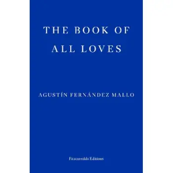 The Book of All Loves PB