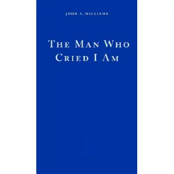 The Man Who Cried I Am PB