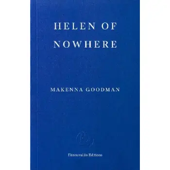 Helen of Nowhere * Longlisted The Booker Prize 2026 * PB