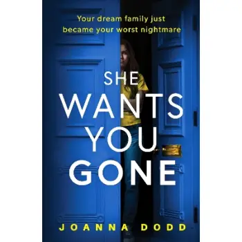 SHE WANTS YOU GONE PB