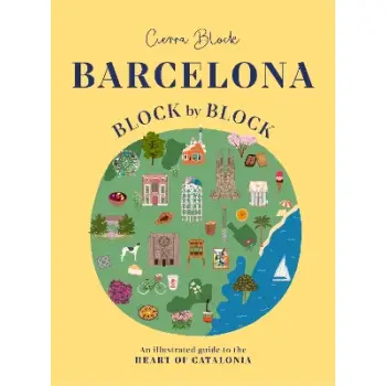 BARCELONA, BLOCK BY BLOCK HC BARCELONA, BLOCK BY BLOCK HC