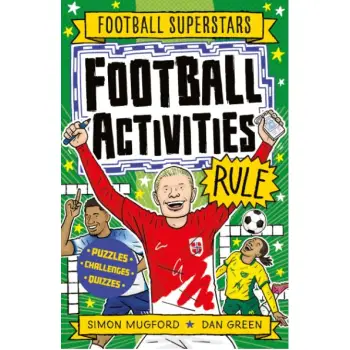 FOOTBALL SUPERSTARS: FOOTBALL ACTIVITIES RULE