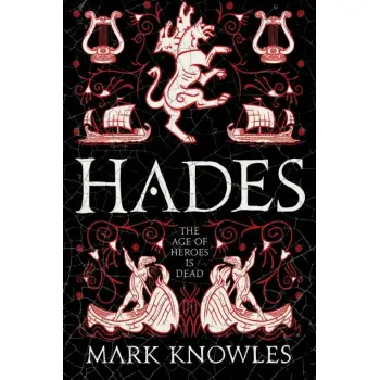 BLADES OF BRONZE 3: HADES