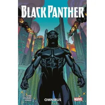 Black Panther Omnibus    PB