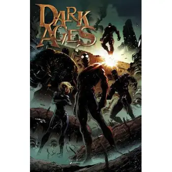 Dark Ages     PB