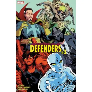 Defenders Vol. 1: There Are No Rules    PB