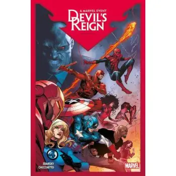 Devil's Reign    PB