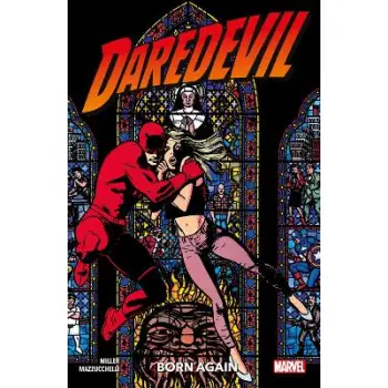 Daredevil: Born Again    PB