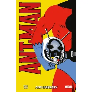 Ant-Man: Ant-Iversary    PB