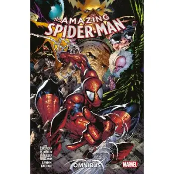 Amazing Spider-Man by Nick Spencer Omnibus Vol. 1   PB