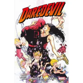 Daredevil: Parts of A Hole     PB
