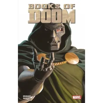 Doctor Doom: Books of Doom     PB