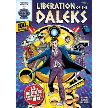 Doctor Who: Liberation of The Daleks    PB