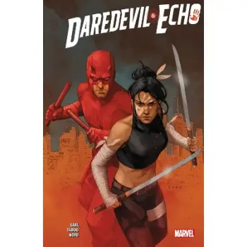 Daredevil & Echo    PB