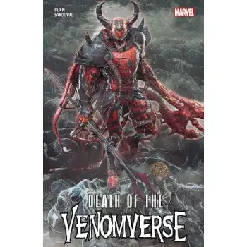 Death of the Venomverse     PB