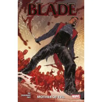 Blade: Mother of Evil    PB