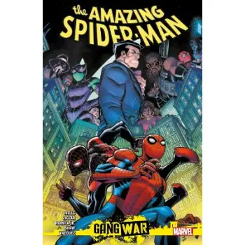 Amazing Spider-Man: Gang War    PB