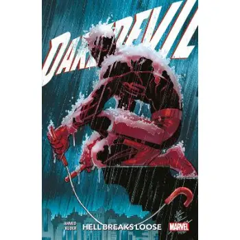 Daredevil Vol. 1: Hell Breaks Loose    PB