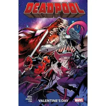 Deadpool Vol. 2: Valentine's Day    PB