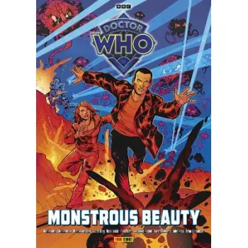 Doctor Who: Monstrous Beauty    PB
