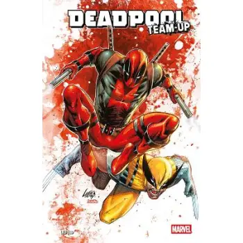 Deadpool Team-Up    PB