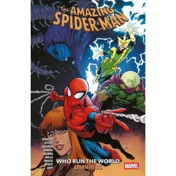 Amazing Spider-Man Vol.3: Who Run The World Omnibus