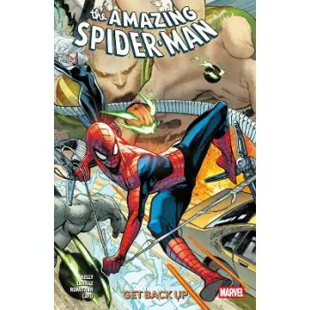 Amazing Spider-Man Vol.1: Get Back Up