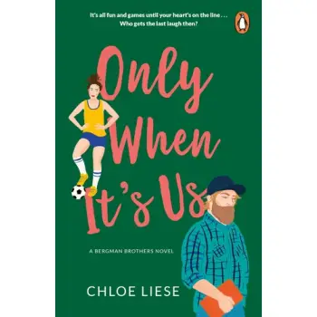 BERGMAN BROTHERS 1: ONLY WHEN IT'S US