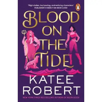 BLOOD ON THE TIDE PB