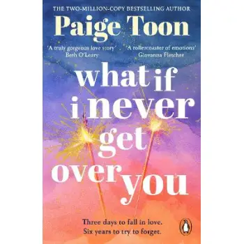 WHAT IF I NEVER GET OVER YOU PB