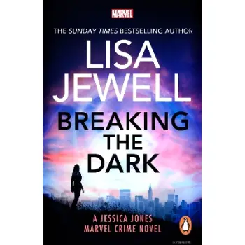 BREAKING THE DARK : A JESSICA JONES MARVEL CRIME PB